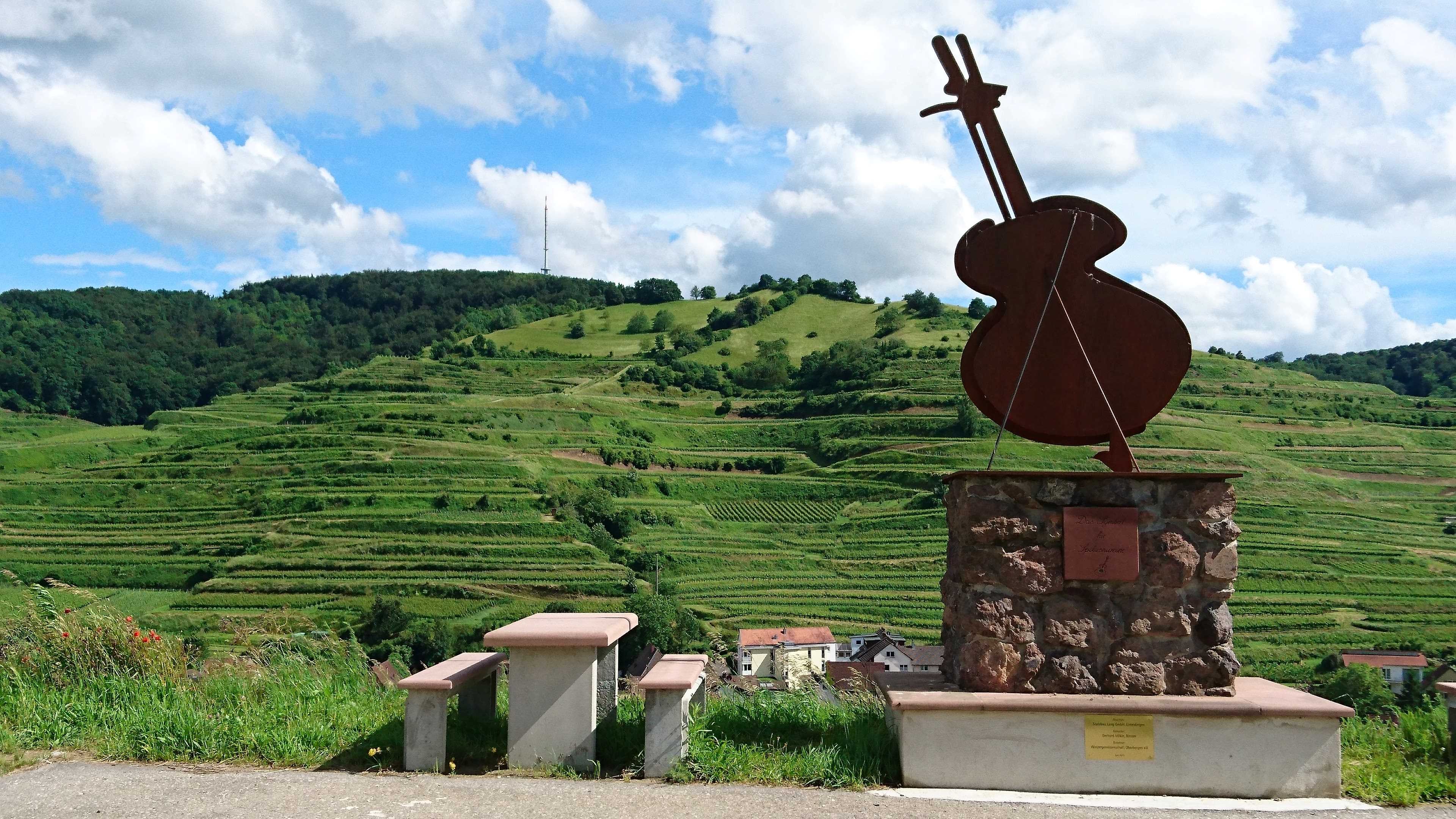 Cello-logo for Keiserstuhl